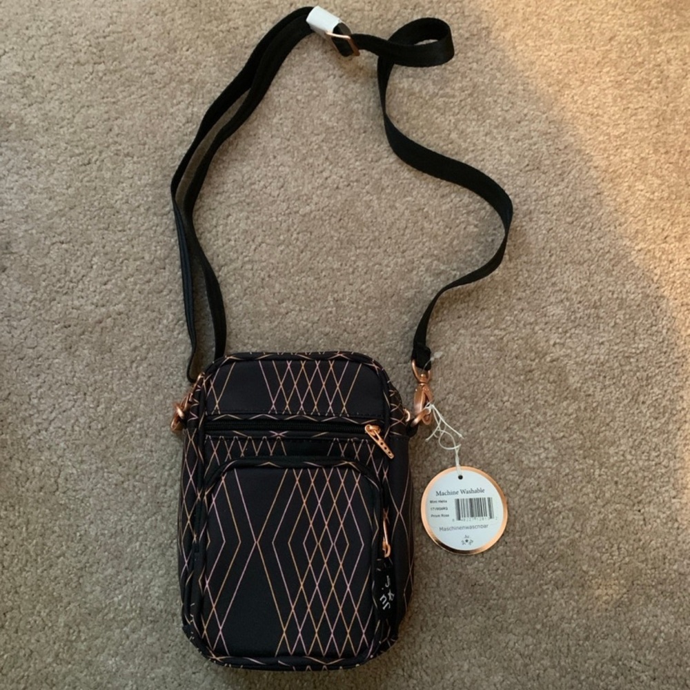 Just-ju-be mini helix prisim rose
